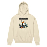 $ sudo rm -rf / — Drunk Linux Edition - Men’s box hoodie