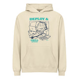 Deploy & Chill Always - Men’s box hoodie