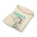 Deploy & Chill Always - Men’s box hoodie