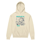 Deploy & Chill Always - Men’s box hoodie