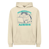 Technology Always - Men’s box hoodie