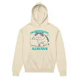 Technology Always - Men’s box hoodie