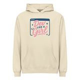 Dev Like a Girl - Men’s box hoodie
