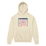 Dev Like a Girl - Men’s box hoodie