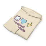 Emotional Dev Mode - Men’s box hoodie