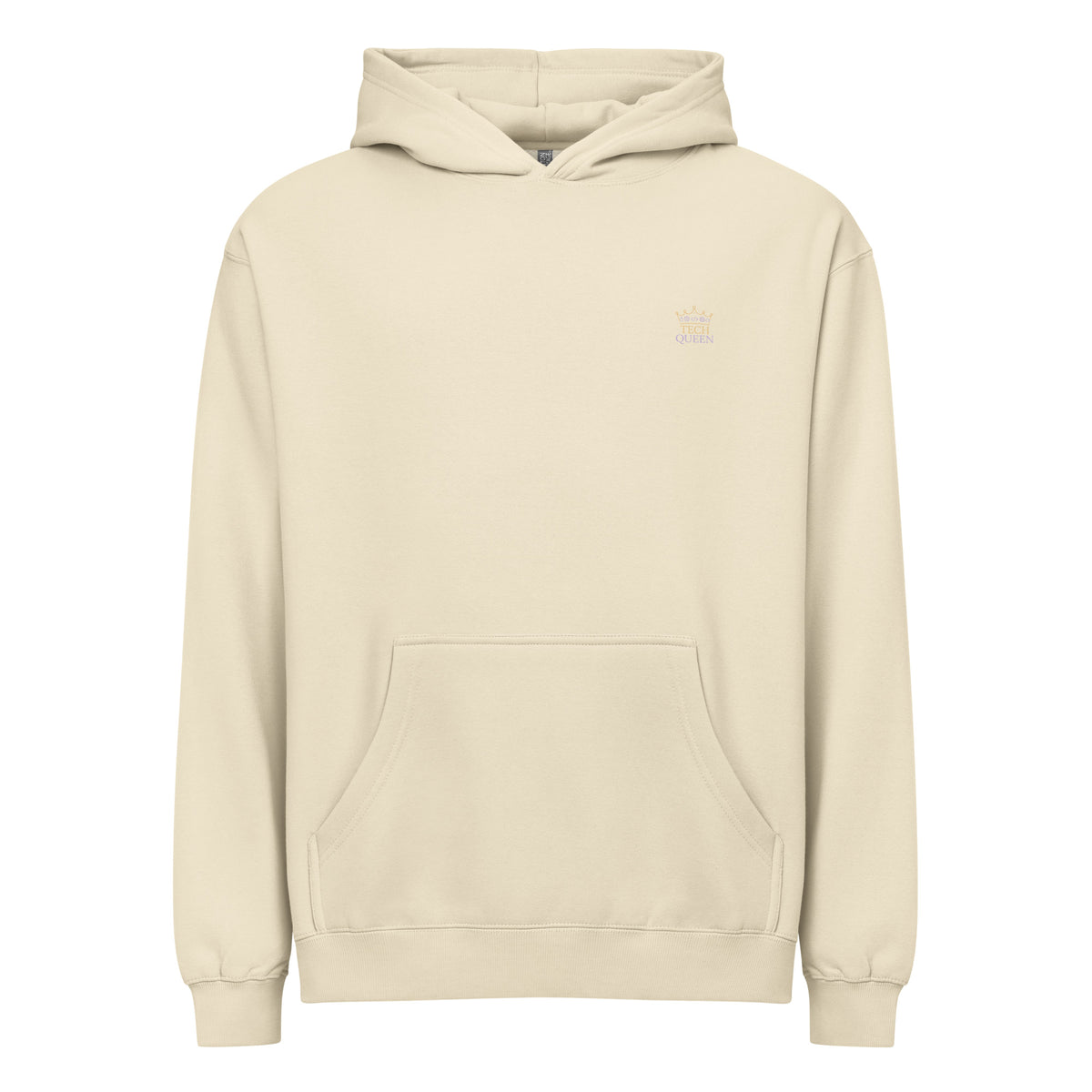 Tech Queen - Men’s box hoodie