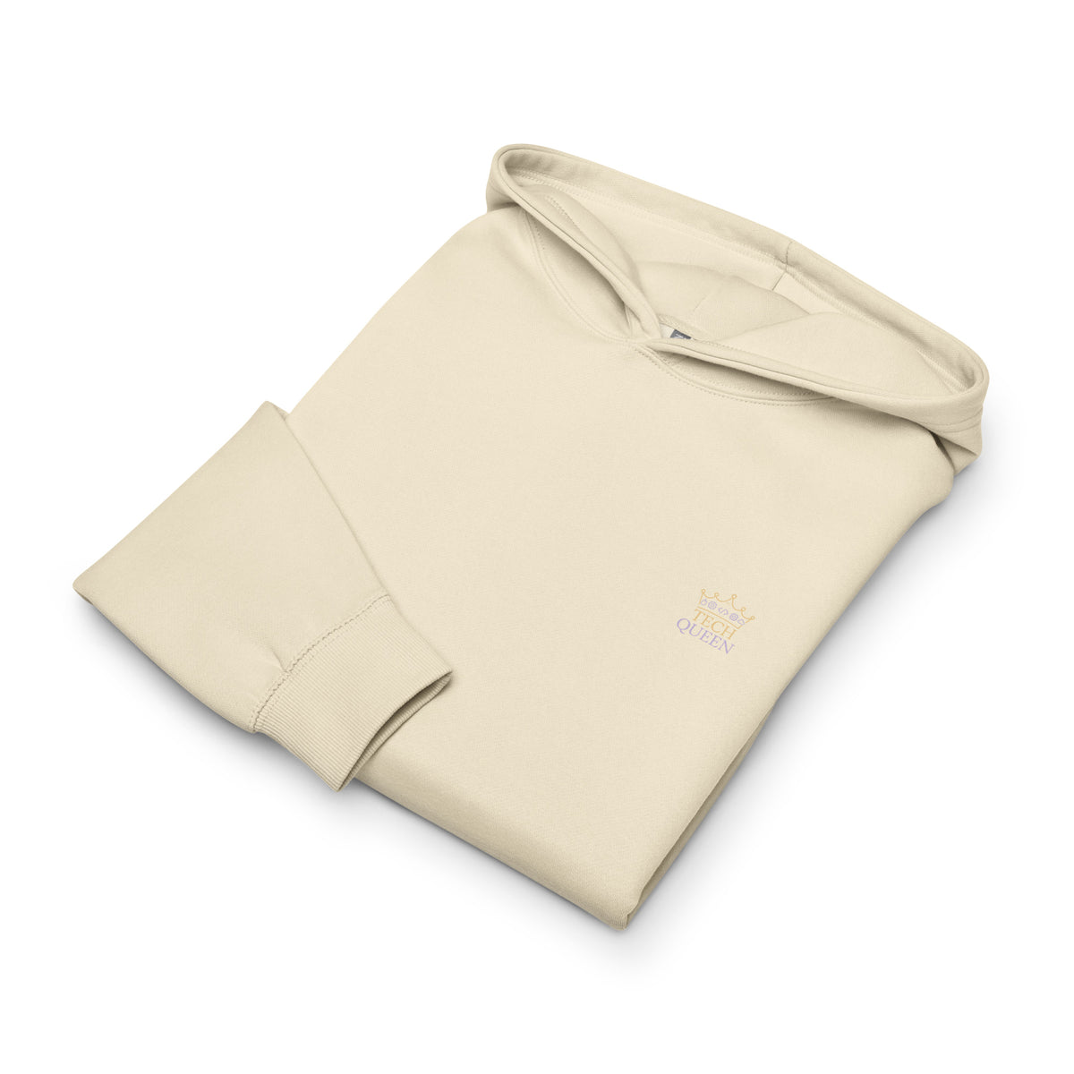 Tech Queen - Men’s box hoodie