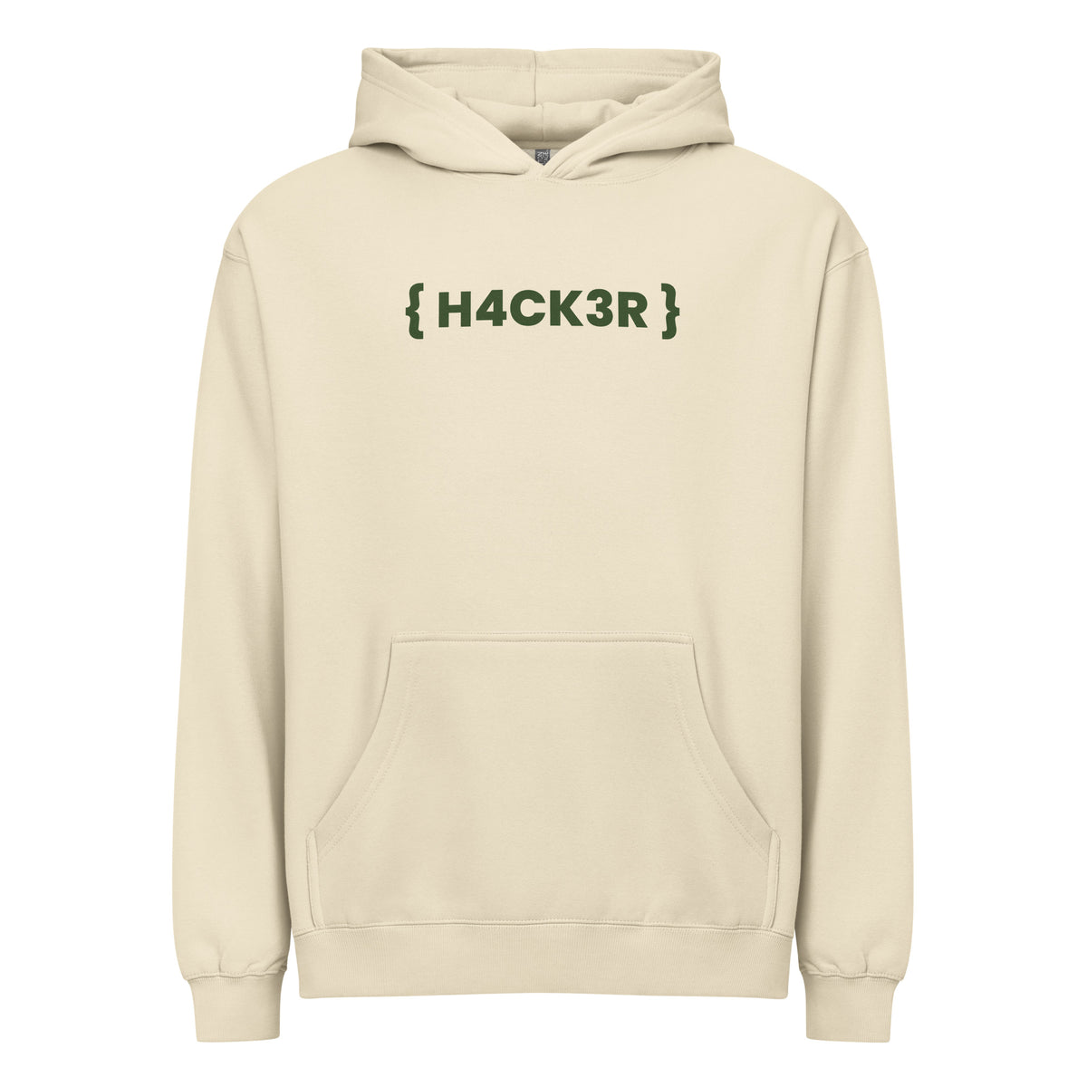{ Hacker } - The Code Within security - Men’s box hoodie