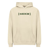 { Hacker } - The Code Within security - Men’s box hoodie