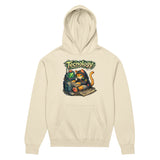 Tecnology - Men’s box hoodie