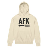 AFK - Men’s box hoodie