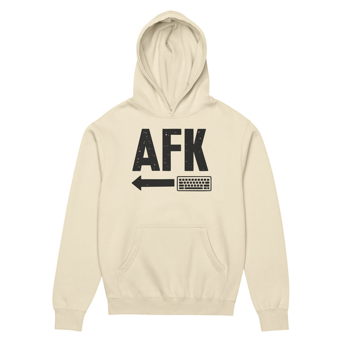 AFK - Men’s box hoodie