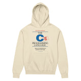 The C Programming Language - Men’s box hoodie