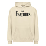 The Features - Men’s box hoodie