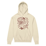 Hunched Programmer - Men’s box hoodie