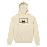 Don’t worry, I’m from tech support - Men’s box hoodie