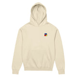 mIRC Logo - Men’s box hoodie