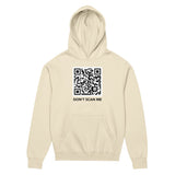 Don’t Scan Me - Men’s box hoodie