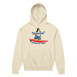 Openmail – Powered by Linux - Men’s box hoodie