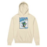 Linux Speed Race - Men’s box hoodie