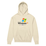 Windows XP - Men’s box hoodie