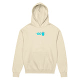 Golang Logo I - Men’s box hoodie