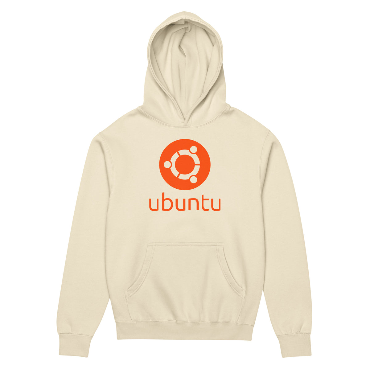 Ubuntu Linux - Men’s box hoodie