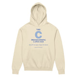 The C Programming Language - Men’s box hoodie