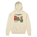 Compilers: Principles, Techniques, and Tools - Men’s box hoodie