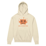 Claude Hallucinating - Men’s box hoodie