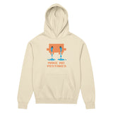 Make No Mistakes - Men’s box hoodie
