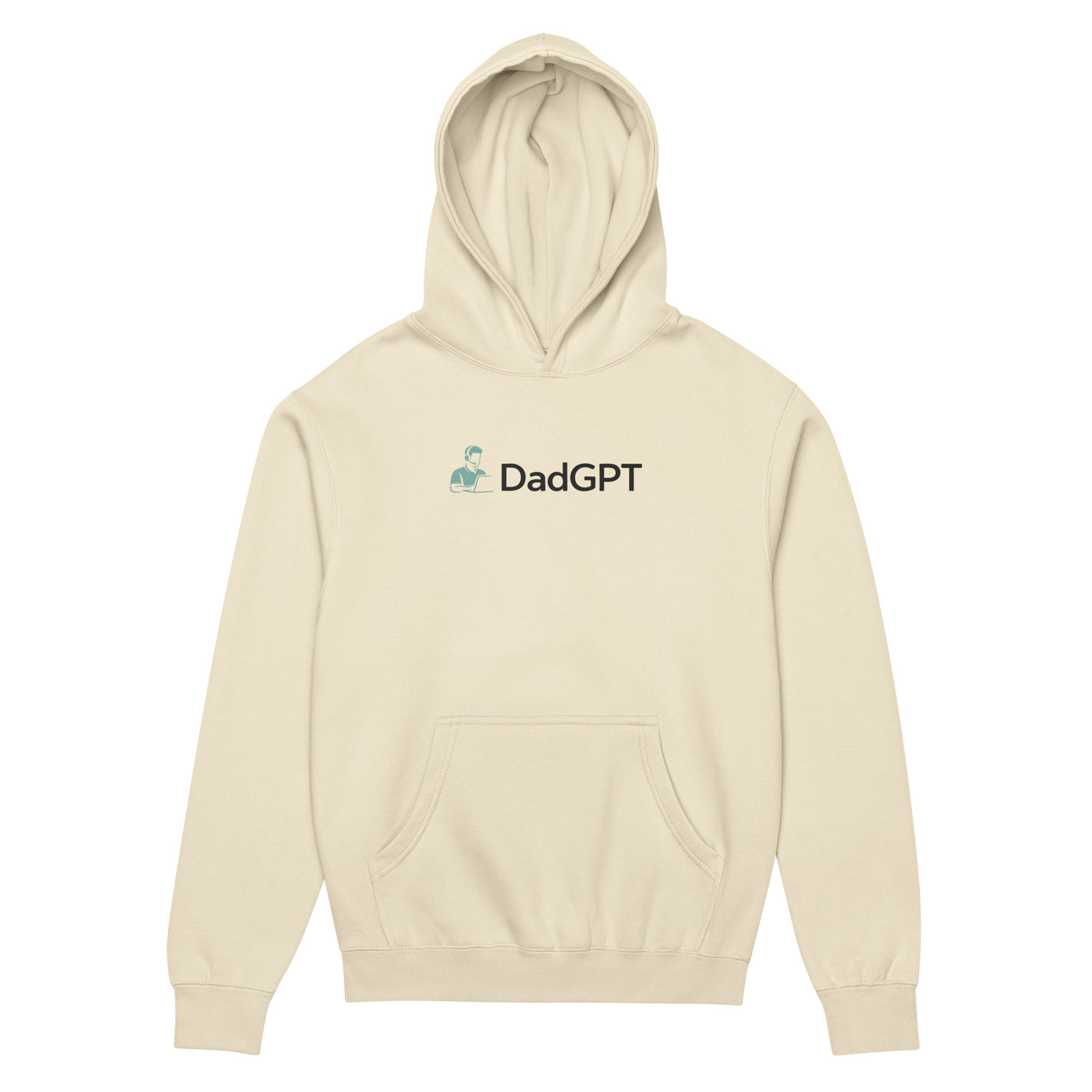 DadGPT - Men’s box hoodie