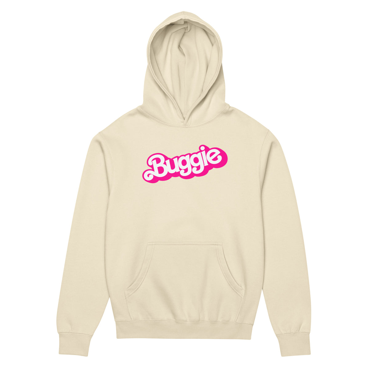 Buggie - Men’s box hoodie