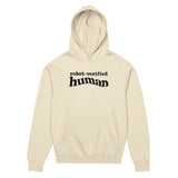 Robot-Verified Human - Men’s box hoodie