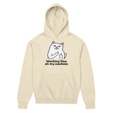 Working Fine on My Machine - Men’s box hoodie