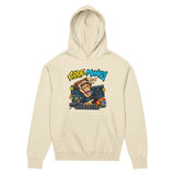 Code Monkey - Men’s box hoodie