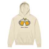 2Beer | !2Beer - Men’s box hoodie