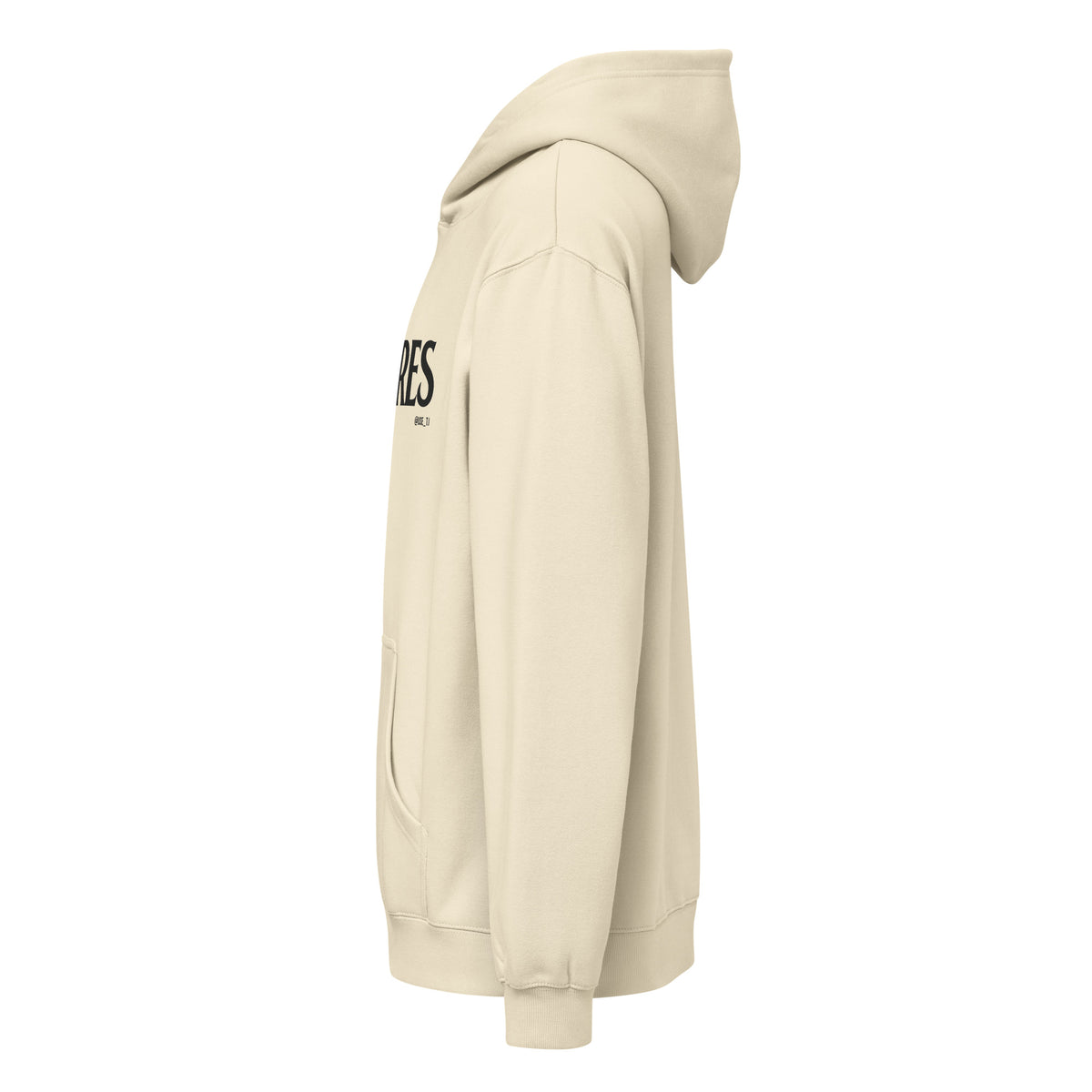 The Features - Men’s box hoodie