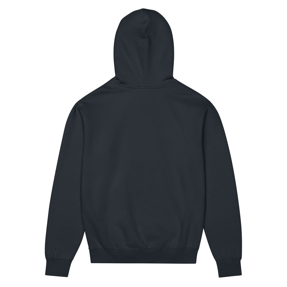 Before I Believed in Myself, Claude Did - Men’s box hoodie