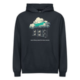 Cloud - Just a Fancy Name for Linux Servers - Men’s box hoodie