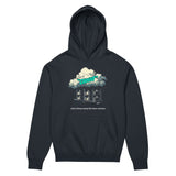 Cloud - Just a Fancy Name for Linux Servers - Men’s box hoodie