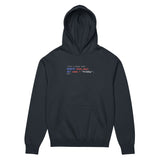 Update Week to Friday - Men’s box hoodie