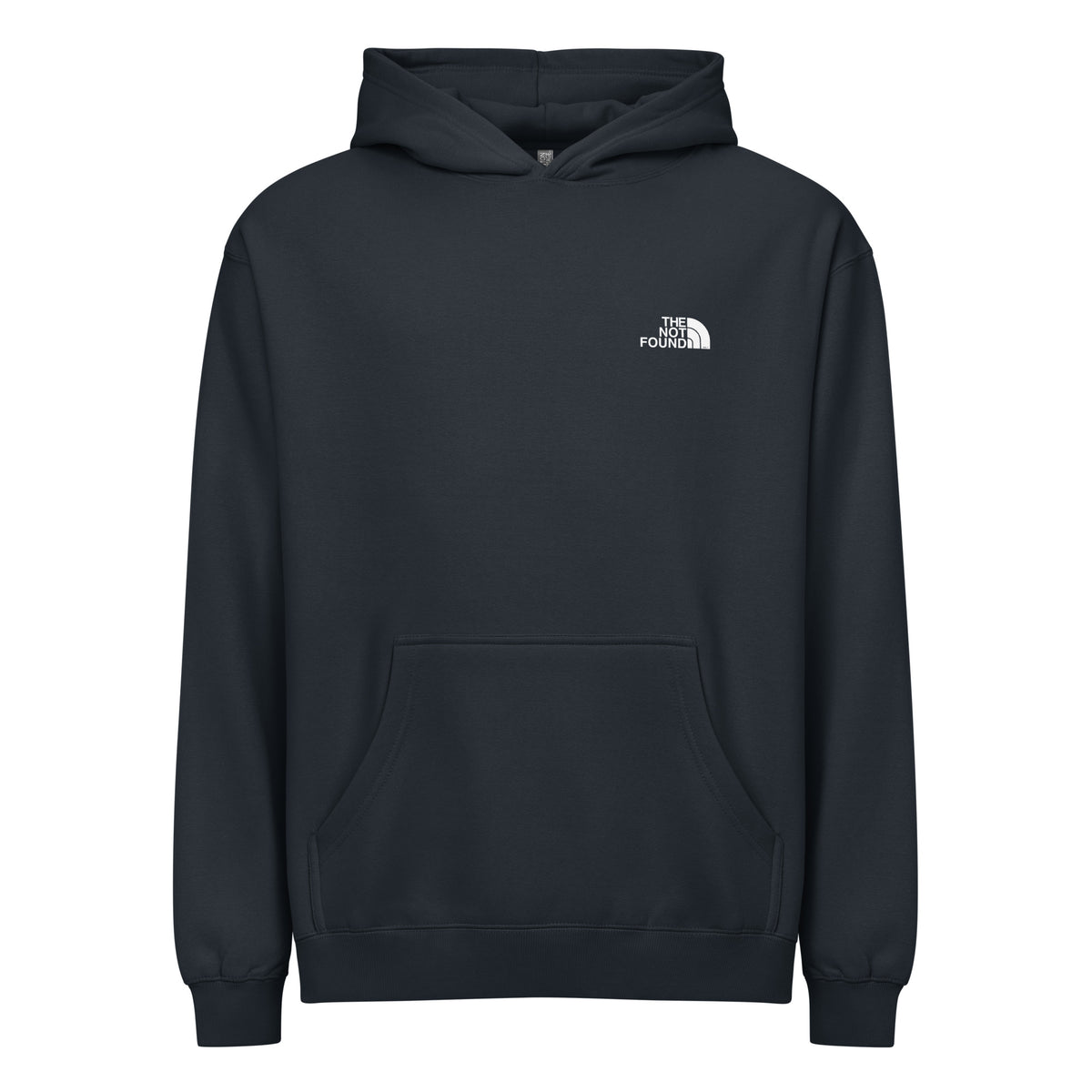 The Not Found I - Men’s box hoodie