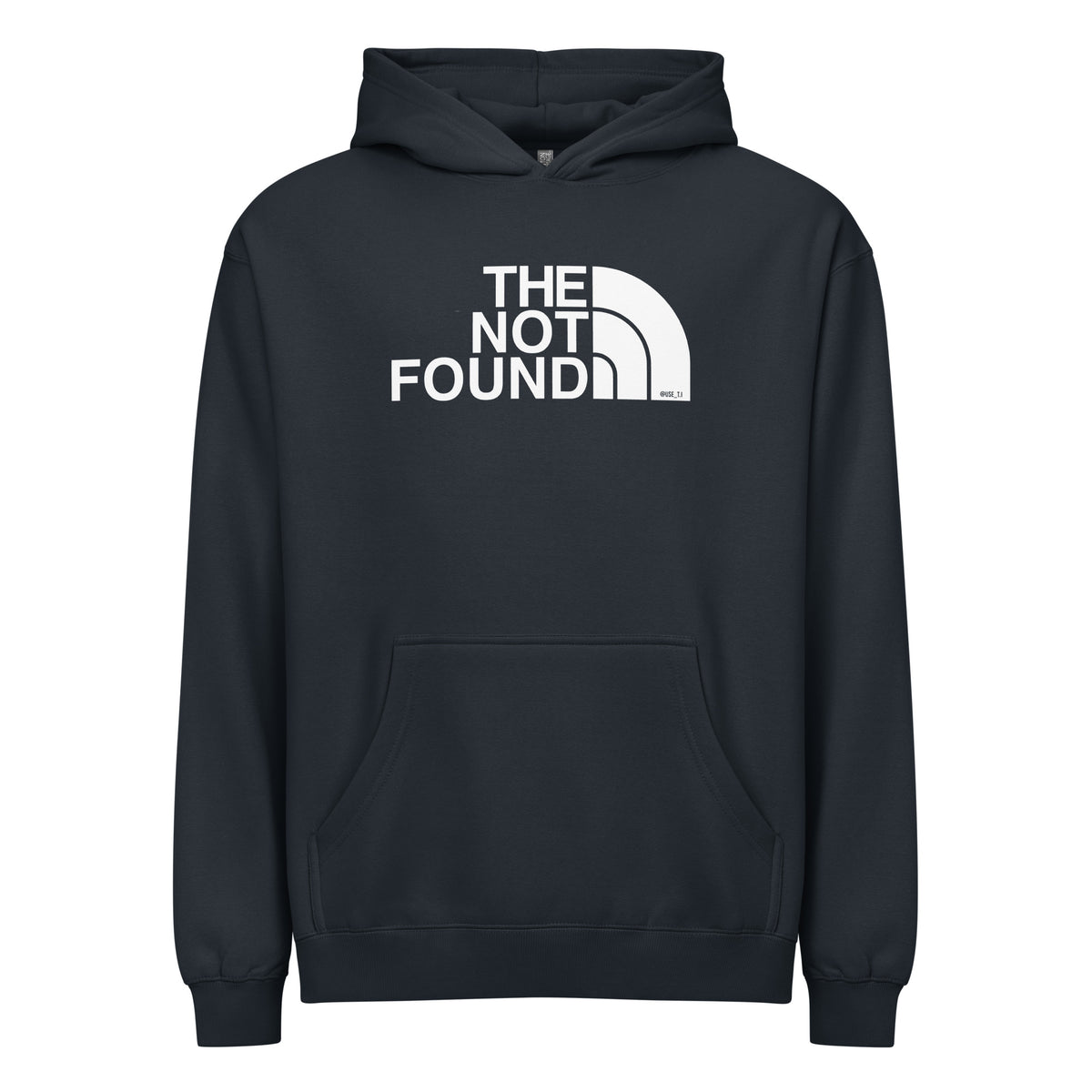 The Not Found II - Men’s box hoodie