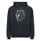 Go Horse Method - Men’s box hoodie