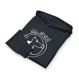 Go Horse Method - Men’s box hoodie