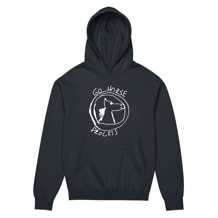 Go Horse Method - Men’s box hoodie