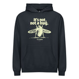 It’s Not a Bug, It’s a Feature - Men’s box hoodie