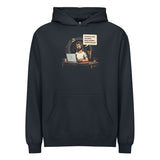 If Remote Work Were Bad - Men’s box hoodie