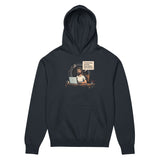 If Remote Work Were Bad - Men’s box hoodie